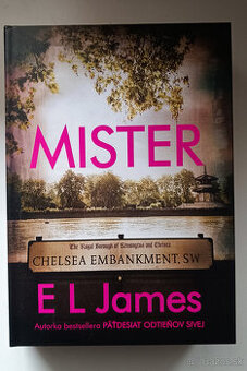 E L James: Mister