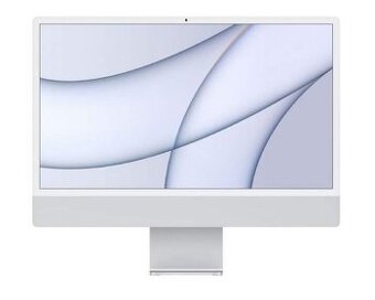 iMac24"/M1 8-Core GPU/16GB RAM/256GB SSD Silver