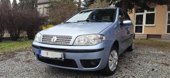 Fiat Punto 1,2 8V 44kW Active