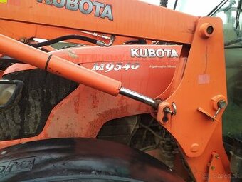 Kubota M9540