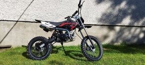 Predám nový minibike manual s kolesami 14/12 so zárukou