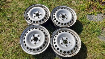 DISKY - VW T5, T6 5X120 R16"