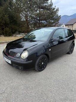 VW Polo 1.4TDI