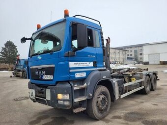 MAN TGS 26.400 6X4