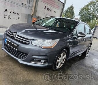 Citroen C4  rv. 2013,  1.6 VTi,  88 kW , Seduction