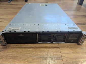 Server HP proliant DL380p g8 2Xeon 16c/32t 72GB RAM 2x10G