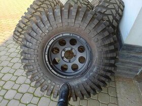 Maxxis Trepador LT40x13.50R17 5x127 Jeep et-8 r17