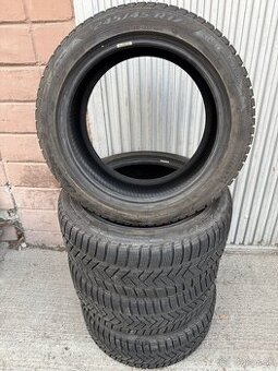 Zimne pneumatiky PIRELLI 245/45 R17