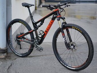 Trek superfly 11.2kg vel M xtr/xt fox - 1