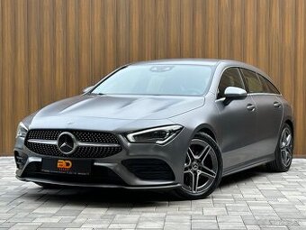 Mercedes Benz CLA SB AMG Optik 220d 140kw 4-Matic 2021 DPH