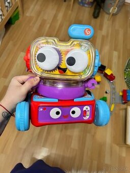 Robot fisher price