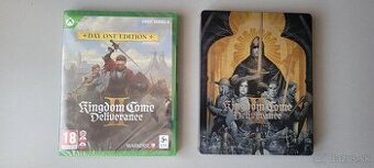 P: Kingdom Come: Deliverance II (Day One Edition) XBOX