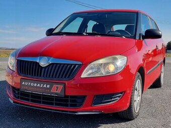 Škoda Fabia Combi 1.2 HTP 12V Classic za 1.990 €