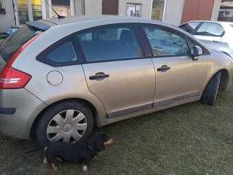 Citroen C4 1.4 benzín LPG