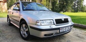 Skoda Octavia 1.8T 110kW 20V, Elegance, 1.majitel