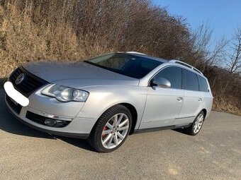 VW Passat B6 2.0 TDi 103kW