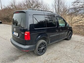 Predam VW CADDY 4x4,