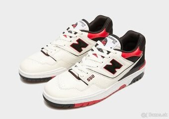 Topanky New balance 550