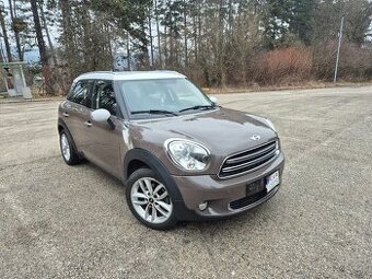 Mini Countryman 1,6 AUTOMAT