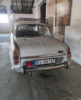 Škoda 1100mb