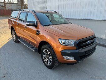 Ford Ranger Wildtrak 3.2TDCi 147kw 4x4 AT - 1