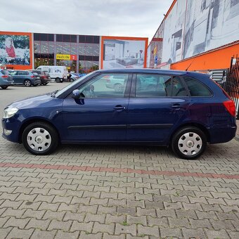 Škoda Fabia 2 1,6 diesel r.v.2011