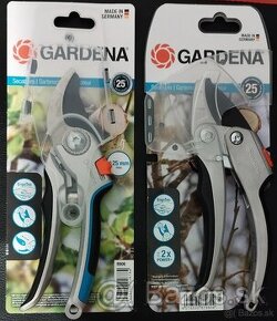 Gardena & Fiskars záhradné nožnice - 1