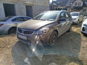 Kia ceed sw