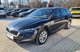 ŠKODA OCTAVIA COMBI 2.0 TDI SCR AMBITION AUTOMAT