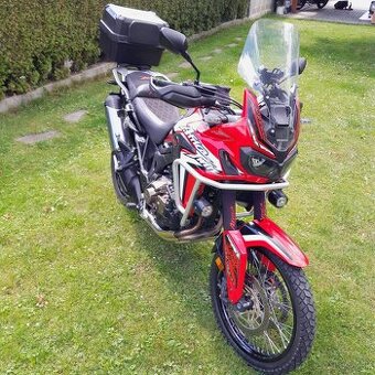 Honda CRF Africa Twin 1000 2016