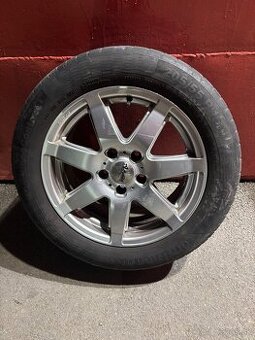 Predám/vymenim 4ks 205/55 R16 5x112