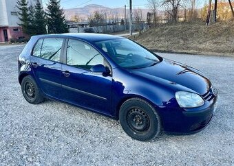 VW Golf 5 1.9tdi 77kw