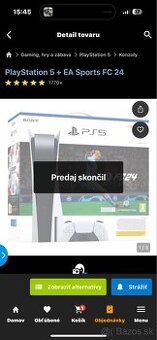 Playstation 5 - 1