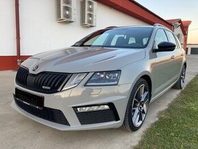 Škoda Octavia Combi 2.0 TDI RS DSG 4x4 LED - 1