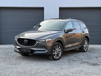 MAZDA CX-5 KF 2.5i SKYACTIV-G 143KW TAŽNÉ HEAD UP VENTILACE - 1