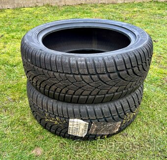 235/50 r19 zimné DUNLOP 103H - 1