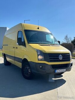 Volkwagen crafter 50