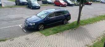 Predám volkswagen Passat Variant B6 2.0 TDi CR 4Motion