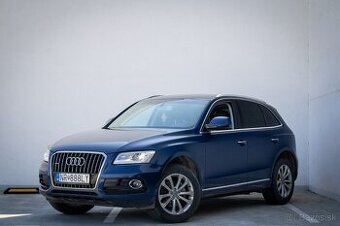 Audi Q5 2.0 TDI 163k quattro S tronic