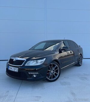 Škoda Octavia 2 RS Facelift 2.0TDI 125KW Comonrail