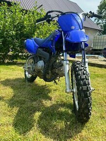 YAMAHA TTR 50