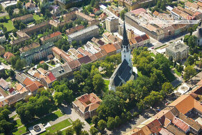 Meštiansky dom centrum Spišská Nová Ves