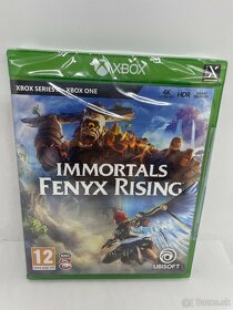 Immortals: Fenyx Rising- Xbox