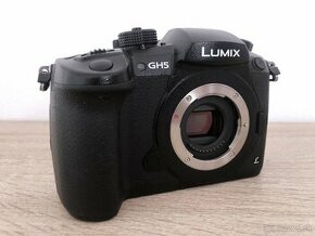 Panasonic Lumix GH5 + VLog - 1