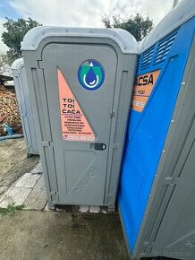 MOBILNÁ TOALETA WC, - 1