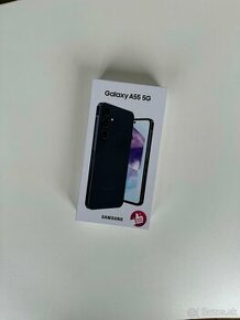 Samsung Galaxy A55 5G 256GB Lilac Záruka