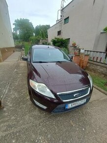 Ford Mondeo 1.8tdci 92kw