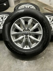 Zimná sada 5x112 R17 , 235/65/17 Audi Q5