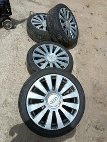 Alu kola 255/40 R19