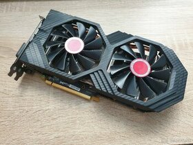 Predám 8GB XFX Radeon RX 580 GTS XXX Edition - 1